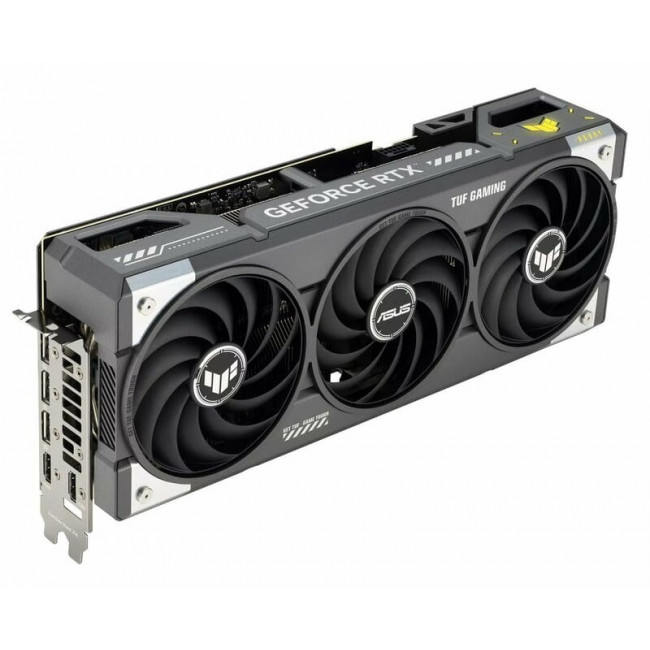 Відеокарта GF RTX 5070 12GB GDDR7 TUF Gaming OC Asus (TUF-RTX5070-O12G-GAMING)