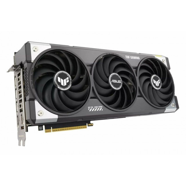 Відеокарта GF RTX 5070 12GB GDDR7 TUF Gaming OC Asus (TUF-RTX5070-O12G-GAMING)