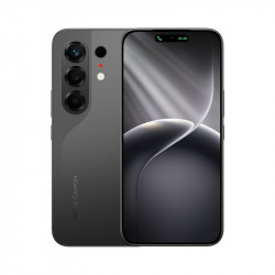 Смартфон Tecno Camon 50 (CN5) 12/256GB Moonshadow Black (4894947116216)