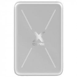 Універсальна мобільна батарея Proove X-Core 22.5W 10000mAh Silver/White (PNXC22010006)