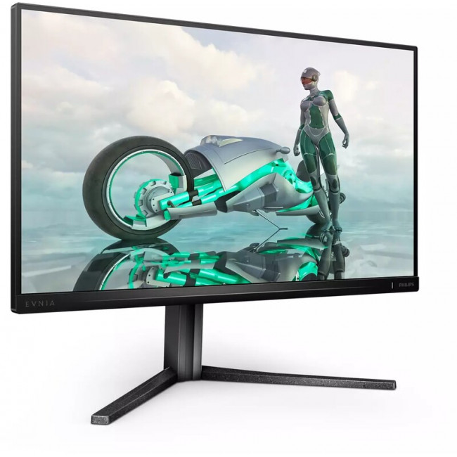 Монiтор Philips 24.5" 25M2N3200W/00 VA Black