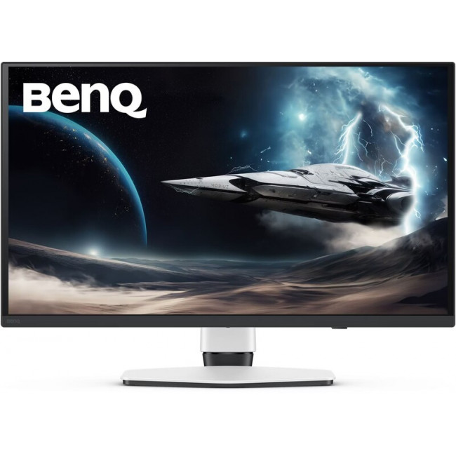Монітор BenQ 27" EX271UZ (9H.LP2LA.TBE) OLED White 240Hz