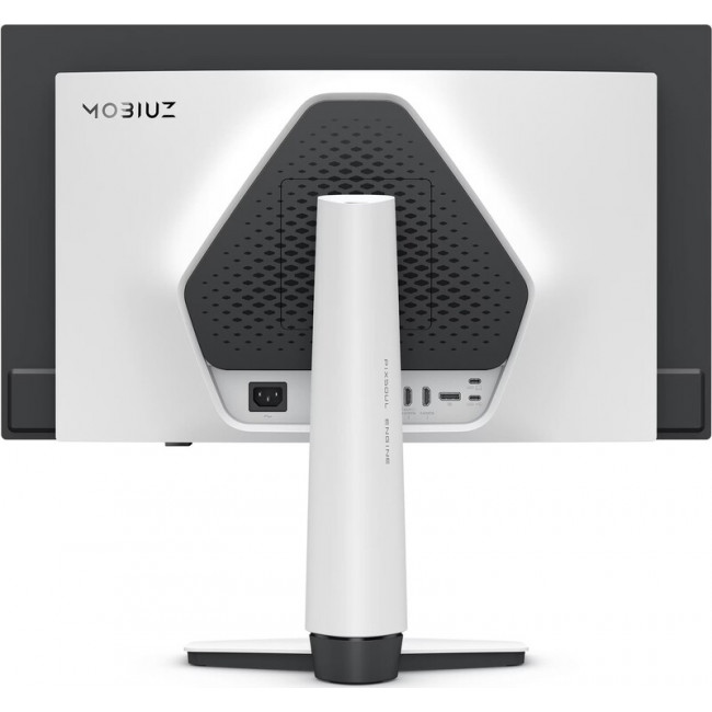 Монітор BenQ 27" EX271UZ (9H.LP2LA.TBE) OLED White 240Hz