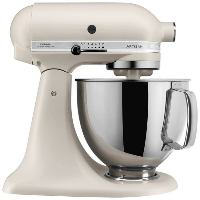 Кухонна машина KitchenAid Artisan 4.8 л Milkshake (5KSM125EMH)
