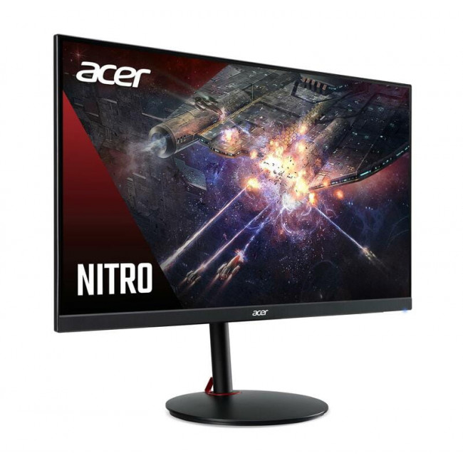 Монiтор Acer 24.1" Acer Nitro XV242Fbmiiprx (UM.FX2EE.F01) TN Black 540Hz