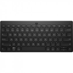 Клавіатура беспроводная HP 350 Compact Multi-Device BT Black (692S8AA)