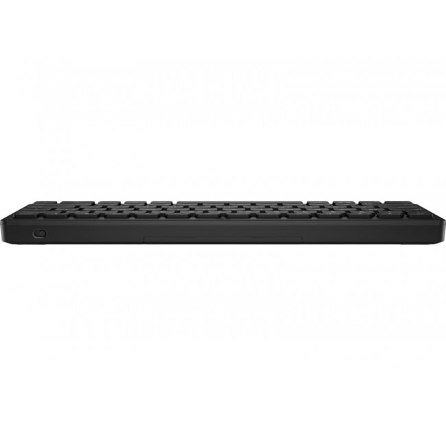 Клавіатура беспроводная HP 350 Compact Multi-Device BT Black (692S8AA)