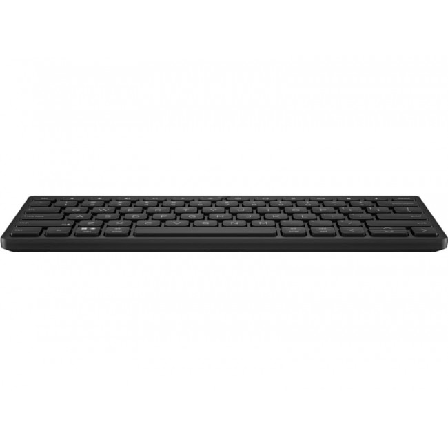 Клавіатура беспроводная HP 350 Compact Multi-Device BT Black (692S8AA)