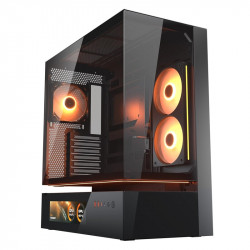 Корпус Cougar CFV235 Vision Black