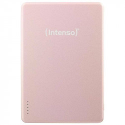 Універсальна мобільна батарея Intenso MW5000 5000mAh, 20W, Rose (7344023)
