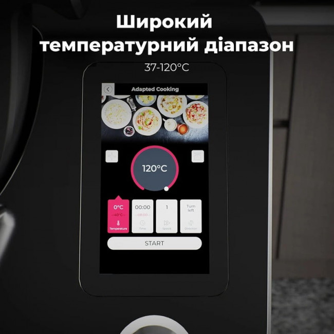 Кухонна машина AENO CR1S (ACR0001S)