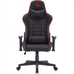 Крісло для геймерів GamePro GC575FB Black/Red