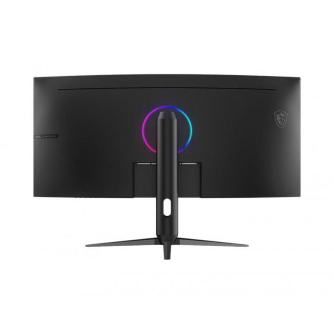 Монітор MSI 34" MAG 342CQR E2 VA Black Curved 180Hz