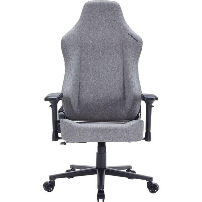 Крісло для геймерів GamePro FGC750DG Dark Gray