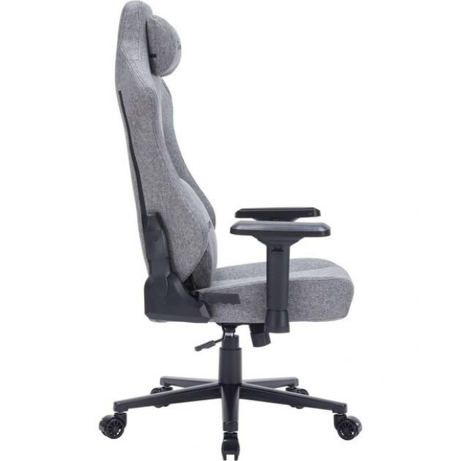 Крісло для геймерів GamePro FGC750DG Dark Gray