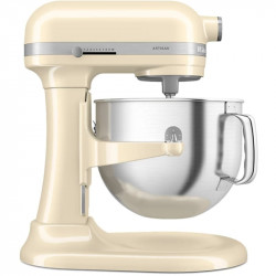 Кухонна машина KitchenAid Artisan 6.6 л Creamy (5KSM70SHXEAC)
