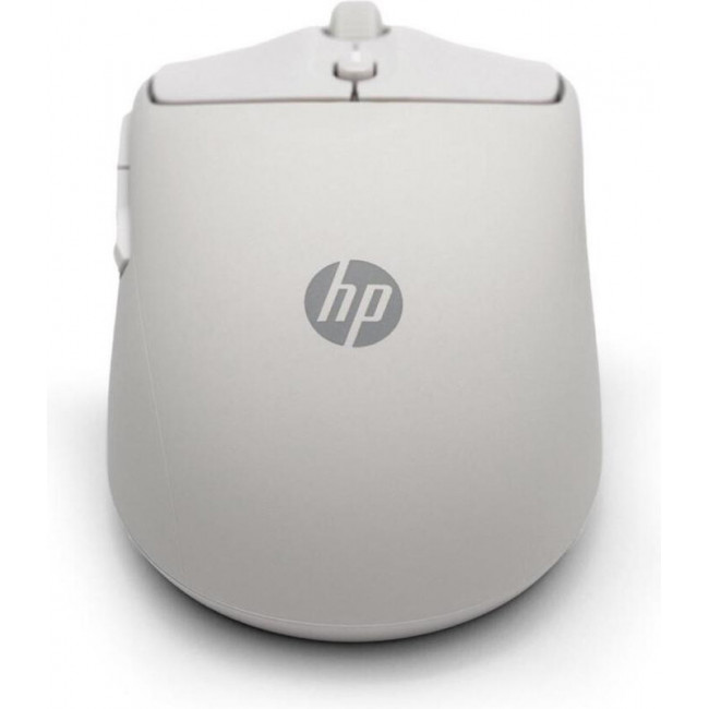 Мишка бездротова HP 400 Quiet Maple Wireless (AZ7B6AA)
