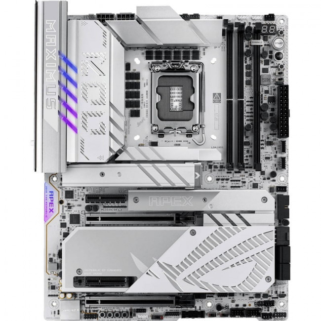 Материнська плата Asus ROG Maximus Z890 Apex Socket 1851