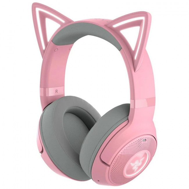 Bluetooth-гарнітура Razer Kraken Kitty V2 BT Quartz (RZ04-04860100-R3M1)