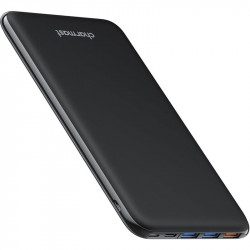 Універсальна мобільна батарея Charmast W2002C 26800mAh 15W Black (B073FJ9X2J)