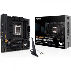 Материнська плата Asus TUF GAMING B650M-PLUS WiFi Socket AM5