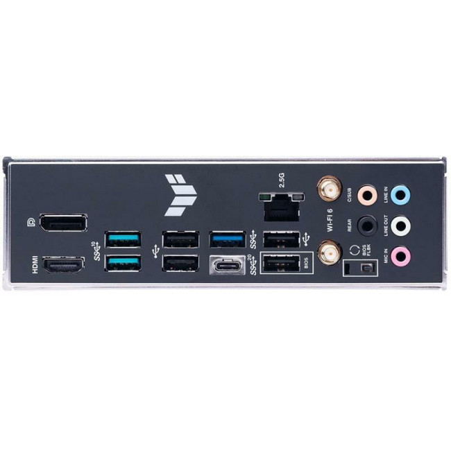 Материнська плата Asus TUF GAMING B650M-PLUS WiFi Socket AM5