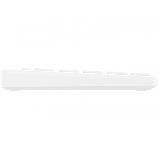 Клавіатура беспроводная HP 350 Compact Multi-Device BT White (692T0AA)