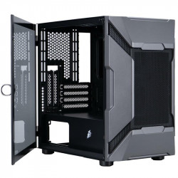 Корпус 1stPlayer D3-A Black без БЖ