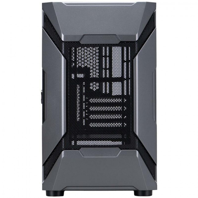 Корпус 1stPlayer D3-A Black без БЖ
