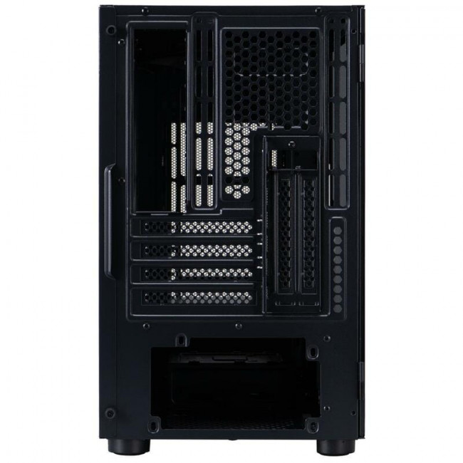 Корпус 1stPlayer D3-A Black без БЖ