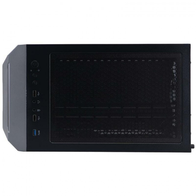 Корпус 1stPlayer D3-A Black без БЖ