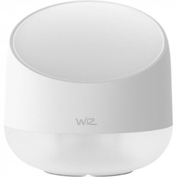 Настільна лампа WiZ Squire LED 9W 2200-6500K RGB Wi-Fi White (929002690301)