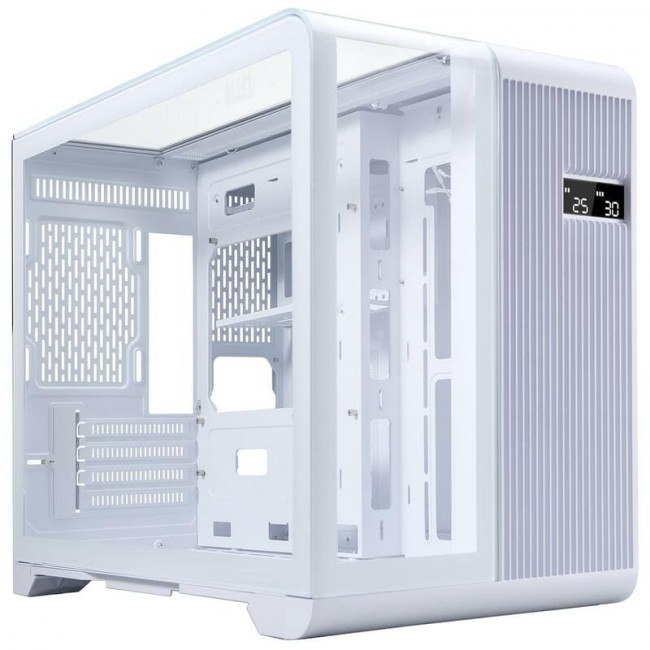 Корпус 1stPlayer RT6 White без БЖ