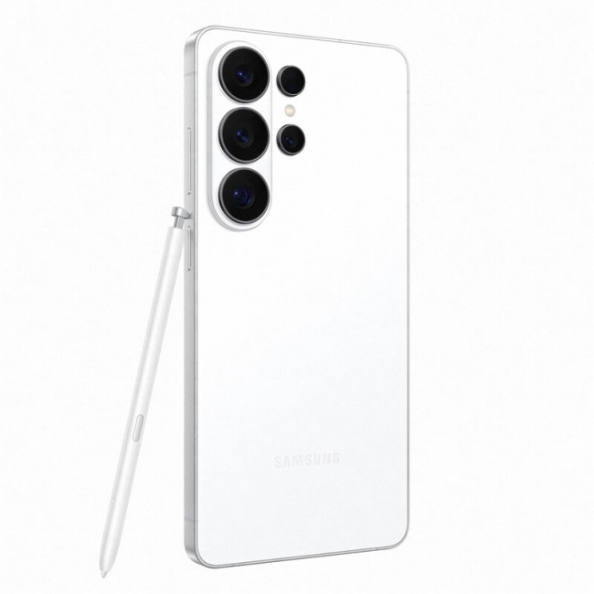 Смартфон Samsung Galaxy S26 Ultra 12/256GB White (SM-S948BZWDEUC)