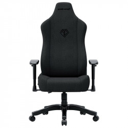 Крісло для геймерів Anda Seat Novis Size L Dark Gray (AD23-L-01-GB-F)