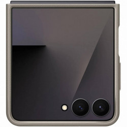 Чохол Samsung Kindsuit Case для Samsung Galaxy Flip 7 Taupe (EF-VF766PJEGUA)