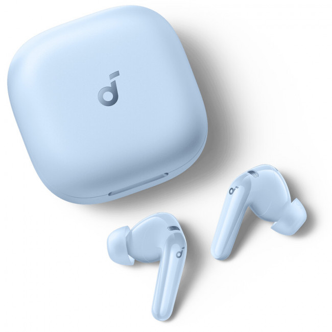 Bluetooth-гарнітура Anker SoundСore R60i NC Blue (D1202G31)