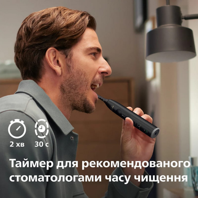 Зубна електрощітка Philips HX7421/01