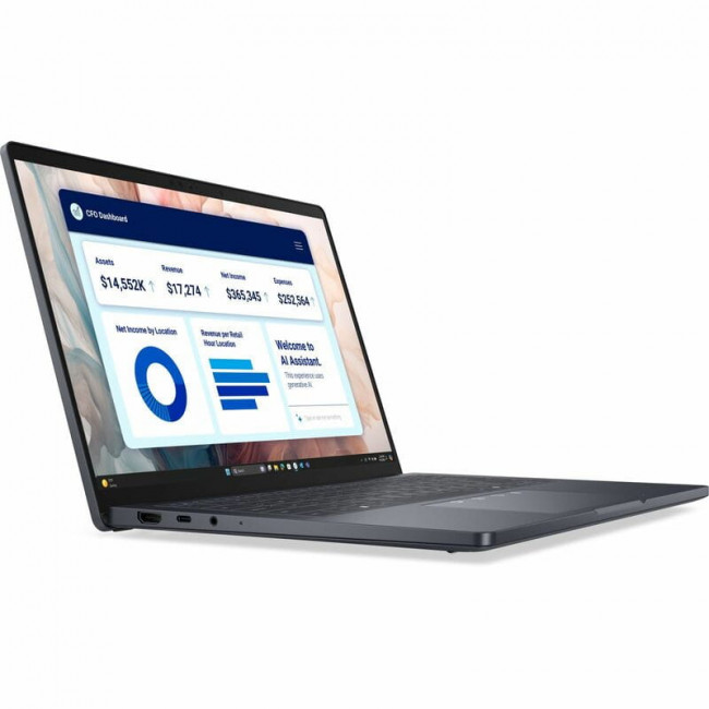Ноутбук Dell Pro 14 Premium (BTO208PA14250UA_W11P) Black