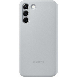 Чохол-книжка Samsung Smart LED View Cover для Samsung Galaxy S22+ SM-S906 Light Gray (EF-NS906PJEGRU)