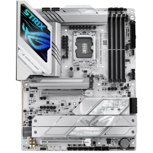 Материнська плата Asus ROG Strix Z890-A Gaming WiFi Socket 1851