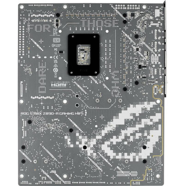Материнська плата Asus ROG Strix Z890-A Gaming WiFi Socket 1851
