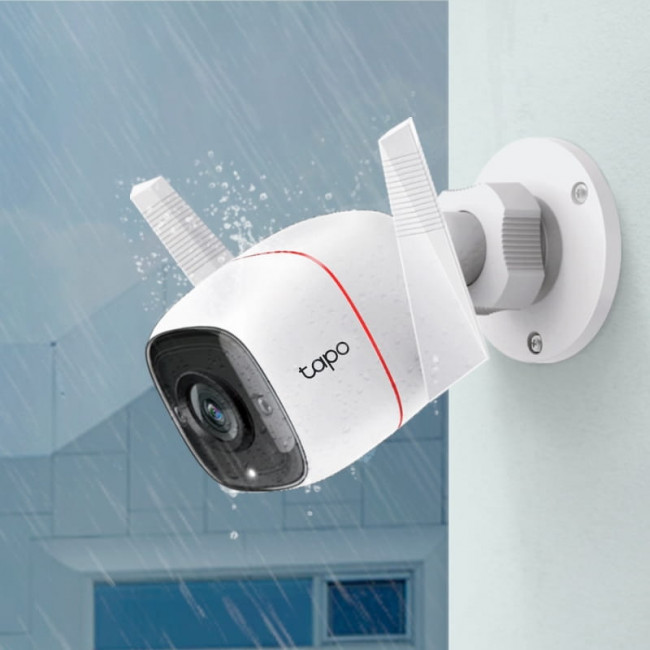 IP камера TP-Link Tapo TC65