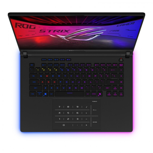 Ноутбук Asus ROG Strix SCAR 16 G635LW-RW205W (90NR0LD1-M00980) Off Black