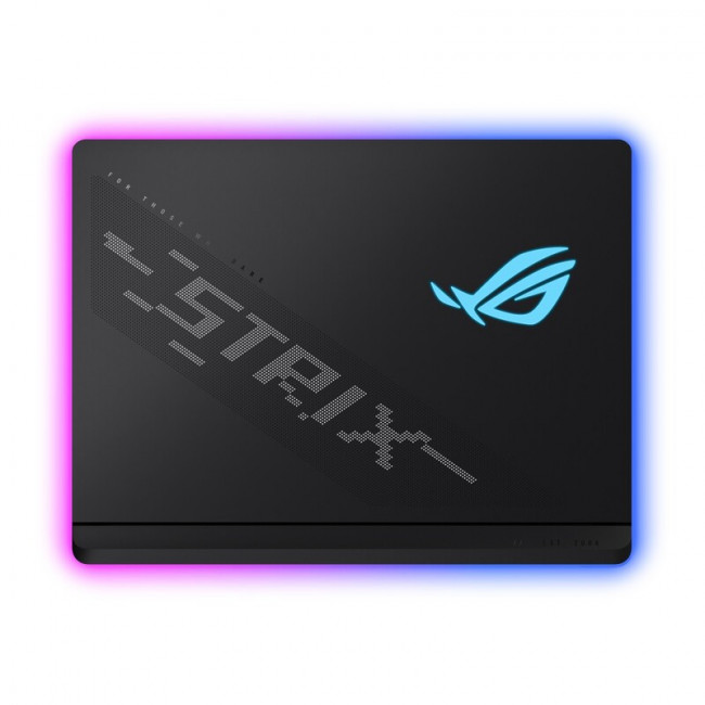 Ноутбук Asus ROG Strix SCAR 16 G635LW-RW205W (90NR0LD1-M00980) Off Black