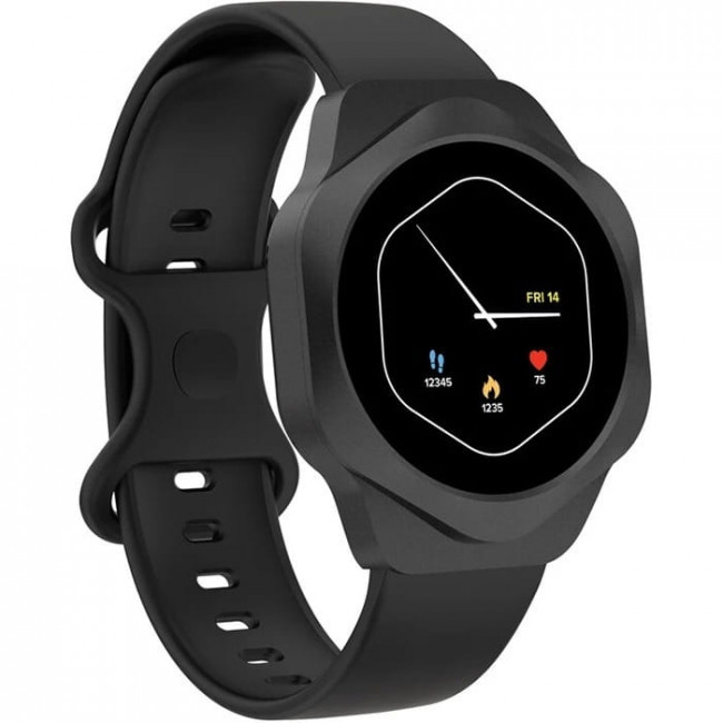 Смарт-годинник Canyon Hexagon SW-88 Black (CNS-SW88BB)