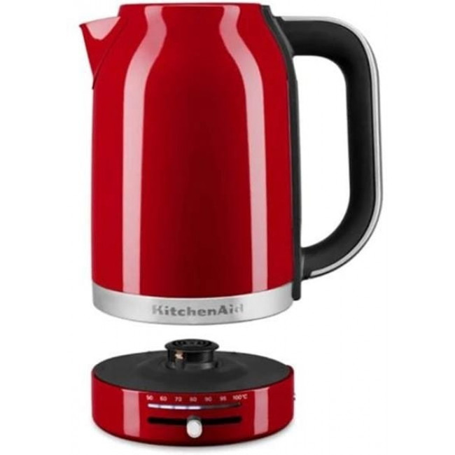 Електрочайник KitchenAid 5KEK1701EER