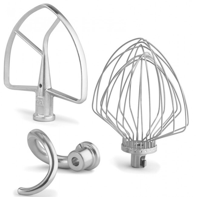 Кухонна машина KitchenAid Professional 5KSM7990XEWH White