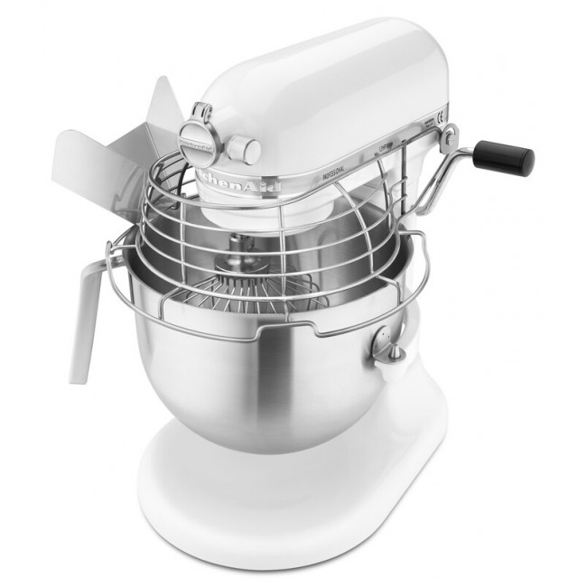 Кухонна машина KitchenAid Professional 5KSM7990XEWH White
