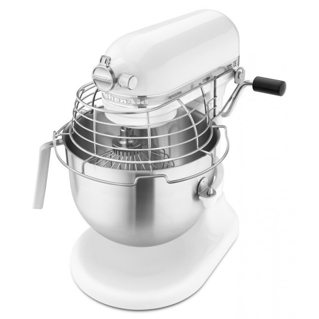 Кухонна машина KitchenAid Professional 5KSM7990XEWH White